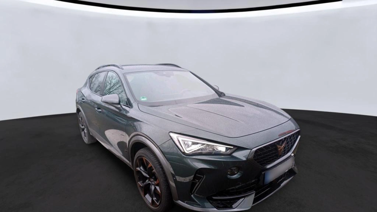 CUPRA Formentor 1.4 TSI eHybrid 245pk PHEV VZ Performance