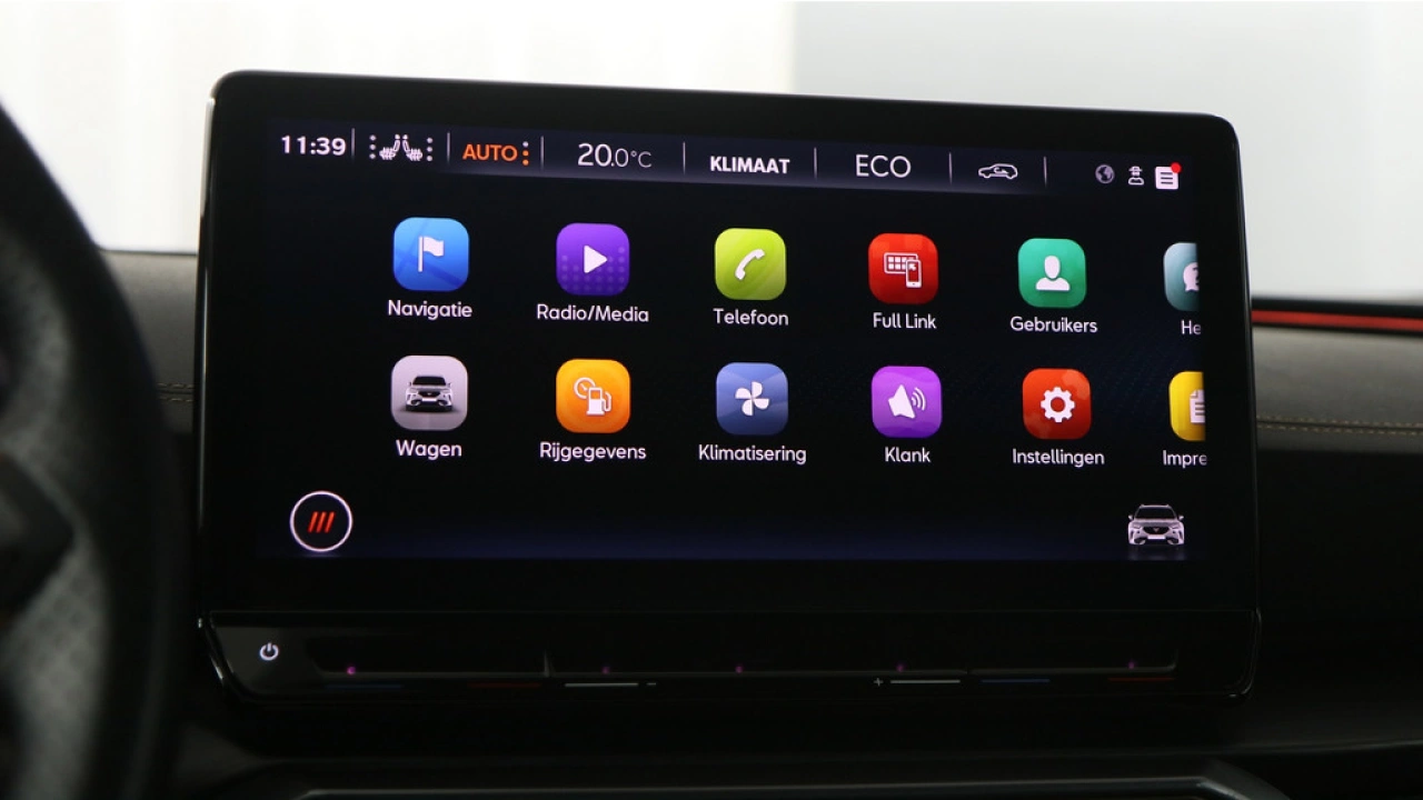 CUPRA Formentor 1.4 TSI eHybrid 245pk PHEV VZ Performance