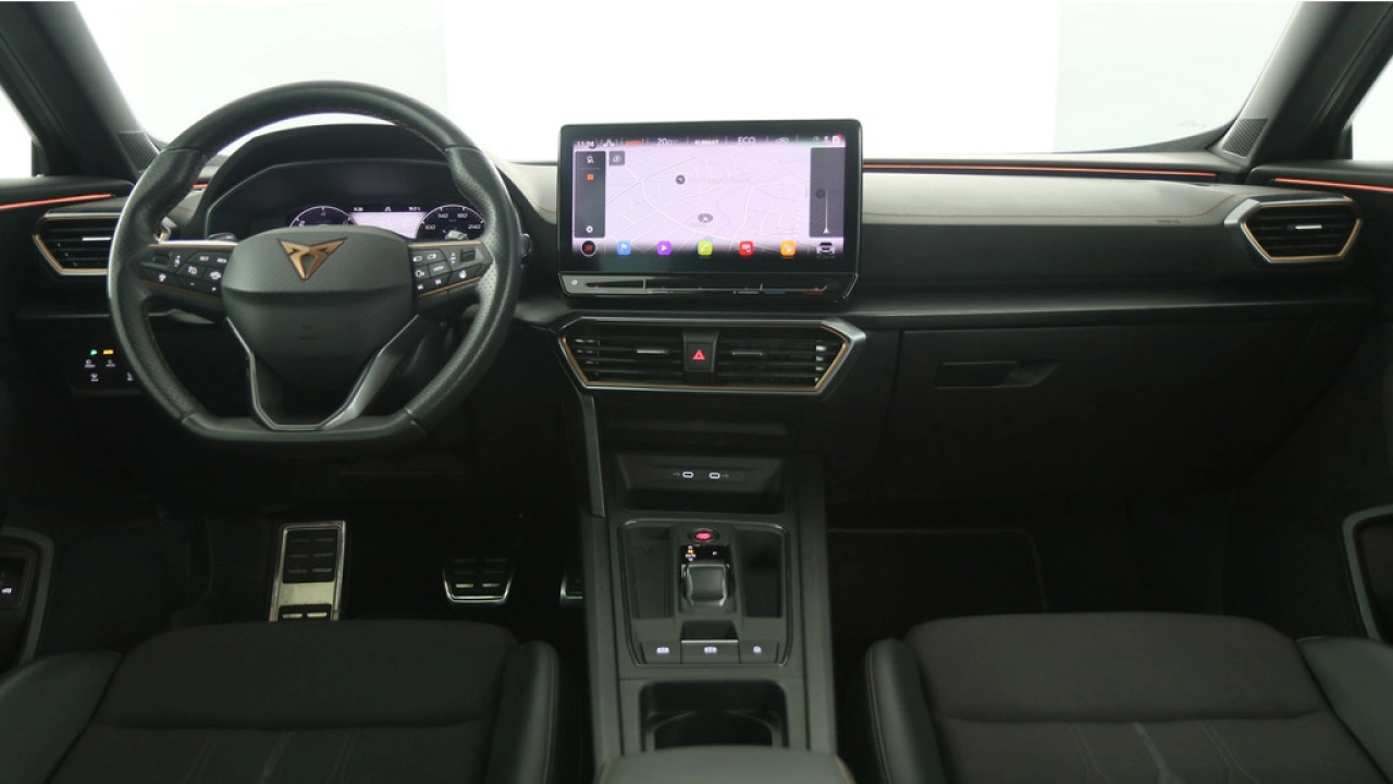 CUPRA Formentor 1.4 TSI eHybrid 245pk PHEV VZ Performance