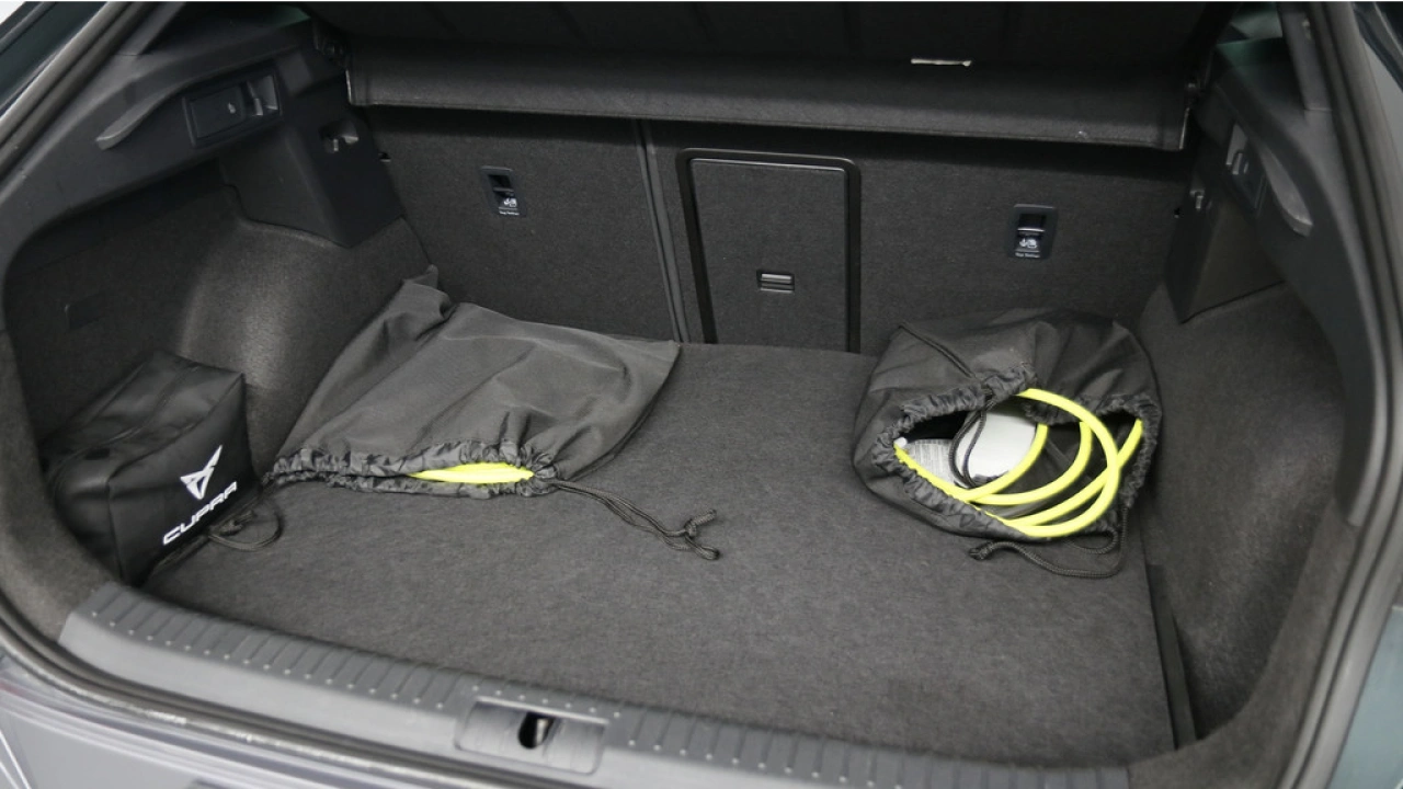 CUPRA Formentor 1.4 TSI eHybrid 245pk PHEV VZ Performance