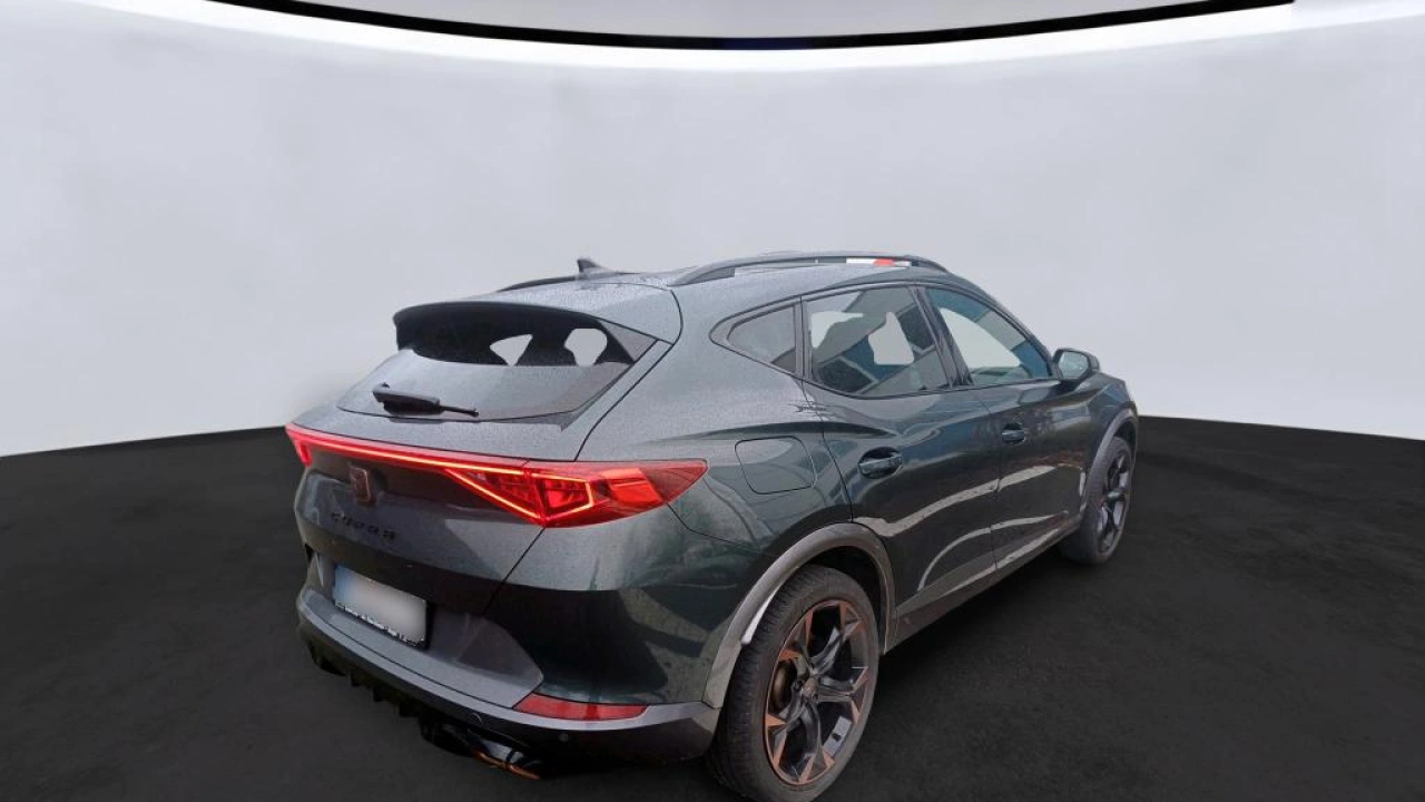 CUPRA Formentor 1.4 TSI eHybrid 245pk PHEV VZ Performance