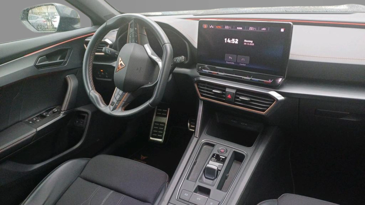 CUPRA Formentor 1.4 TSI eHybrid 245pk PHEV VZ Performance