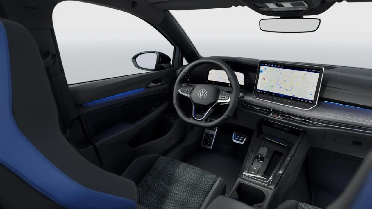 Volkswagen Golf 1.5 eHybrid 272 6DSG GTE