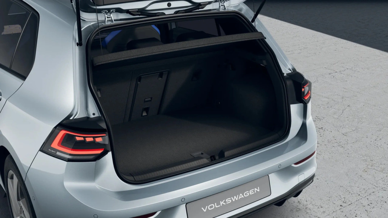 Volkswagen Golf 1.5 eHybrid 272 6DSG GTE