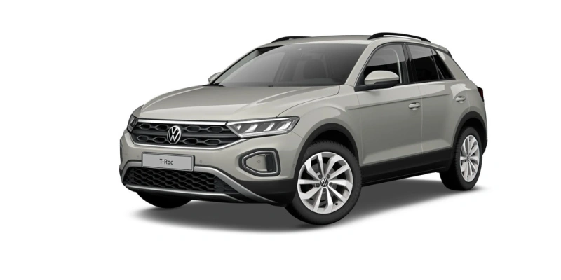 Volkswagen T-Roc 1.5 TSI 150 7DSG Life Edition