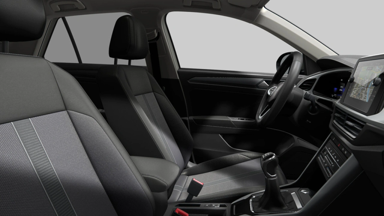 Volkswagen T-Roc 1.5 TSI 150 7DSG Life Edition