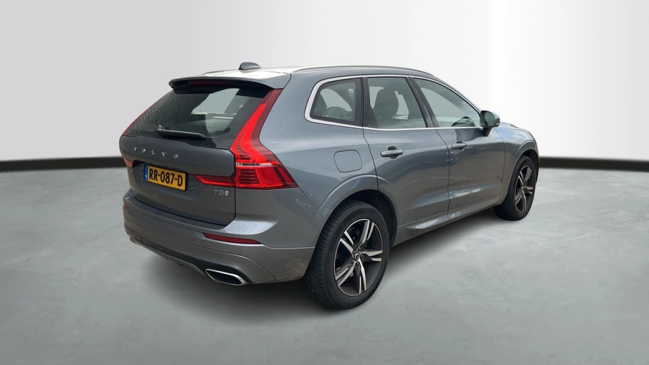 Volvo XC60 2.0 T5 250pk R-Design Automaat