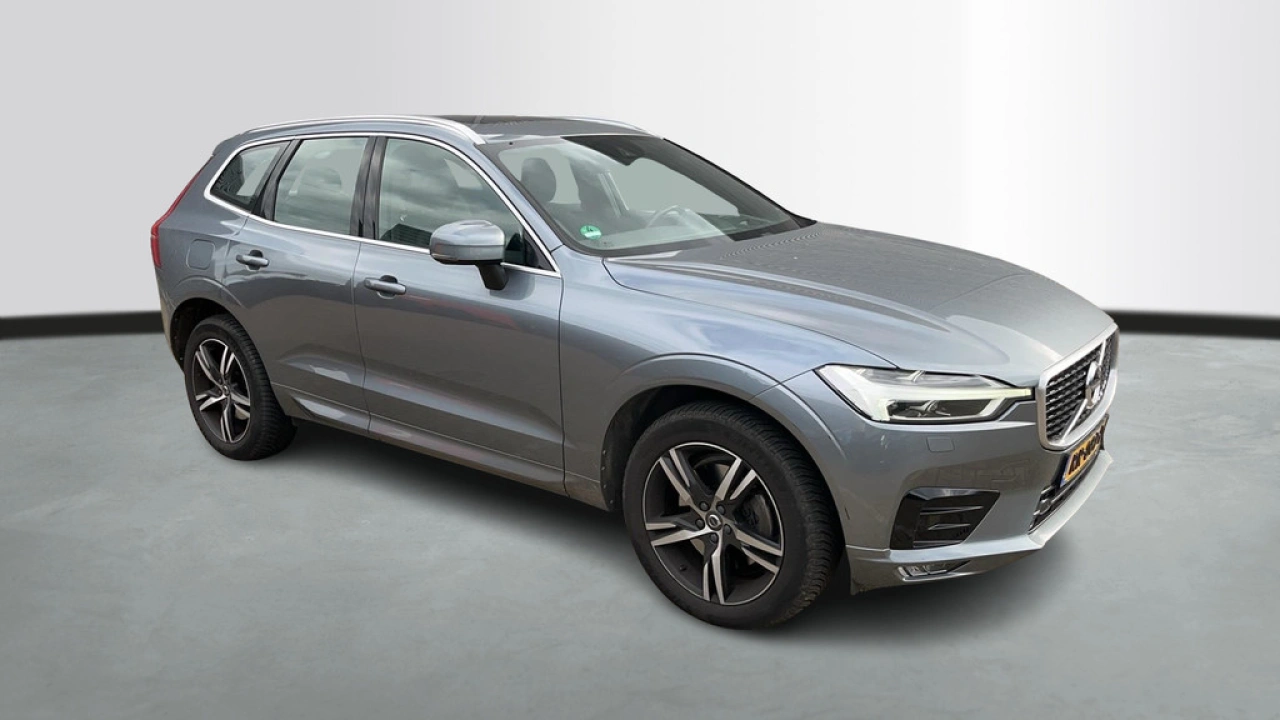 Volvo XC60 2.0 T5 250pk R-Design Automaat
