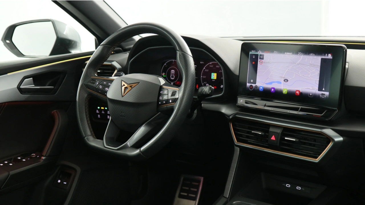 CUPRA Leon Sportstourer 1.4 TSI eHybrid 204pk PHEV Adrenaline