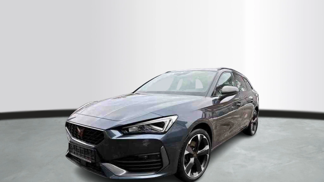 CUPRA Leon Sportstourer 1.4 TSI eHybrid 204pk PHEV Adrenaline