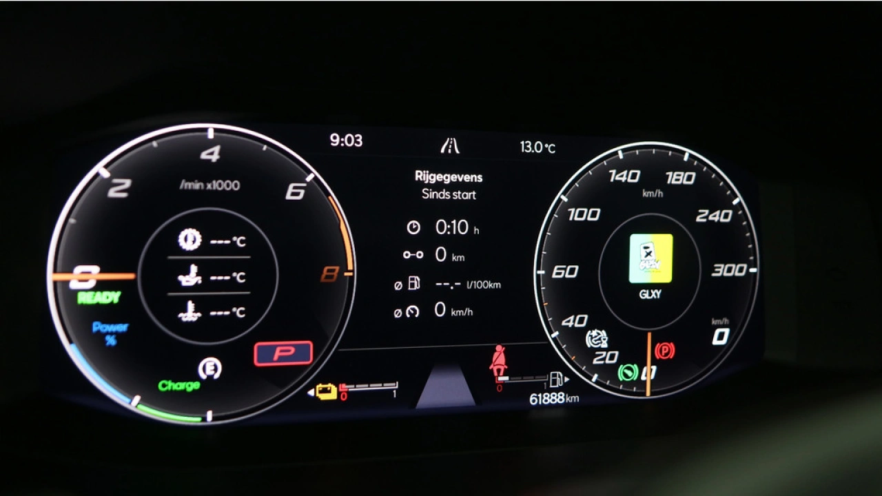 CUPRA Leon Sportstourer 1.4 TSI eHybrid 204pk PHEV Adrenaline