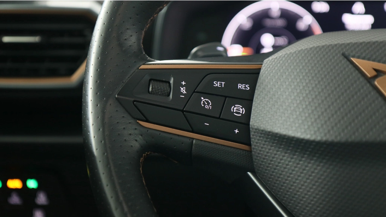 CUPRA Leon Sportstourer 1.4 TSI eHybrid 204pk PHEV Adrenaline