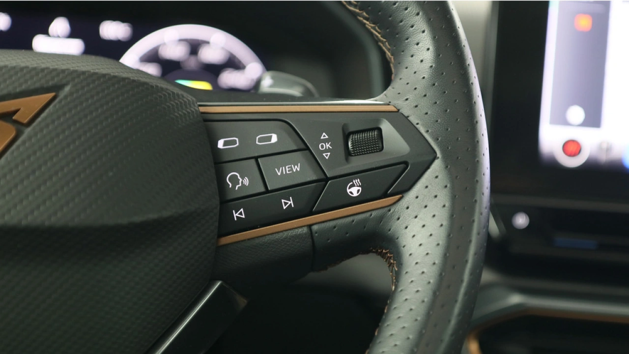 CUPRA Leon Sportstourer 1.4 TSI eHybrid 204pk PHEV Adrenaline