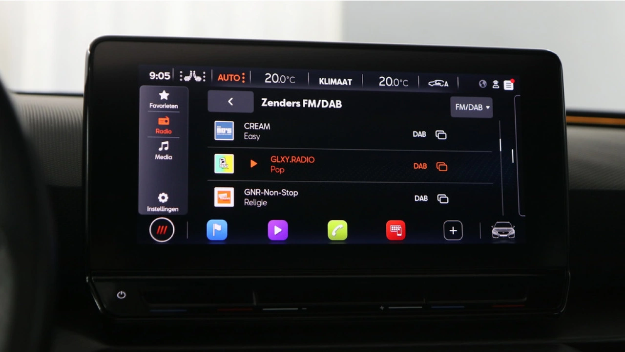 CUPRA Leon Sportstourer 1.4 TSI eHybrid 204pk PHEV Adrenaline