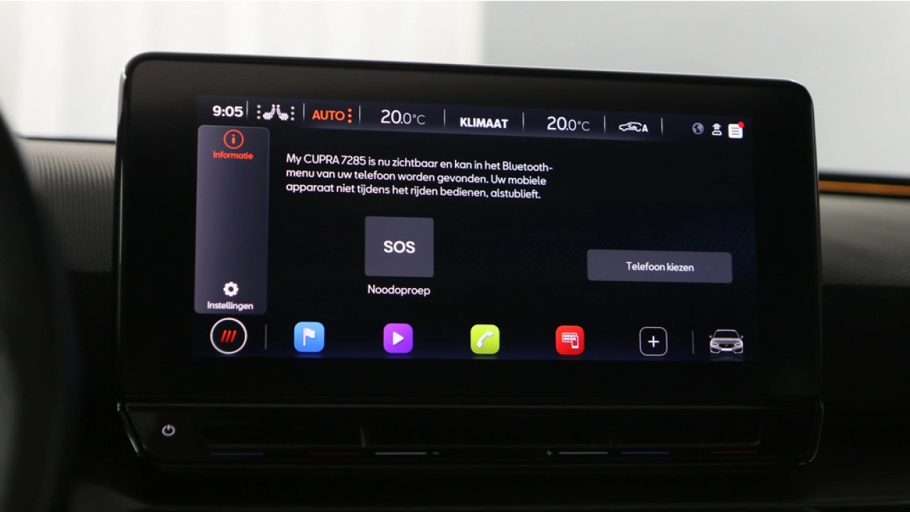 CUPRA Leon Sportstourer 1.4 TSI eHybrid 204pk PHEV Adrenaline