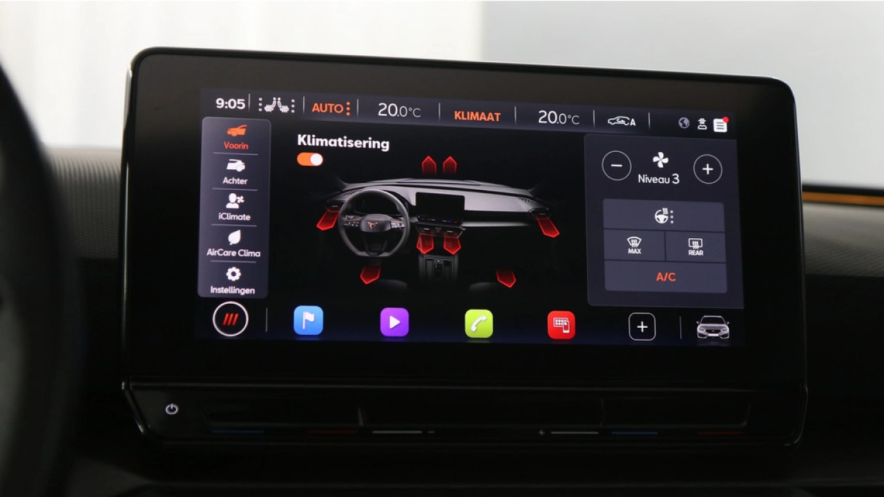 CUPRA Leon Sportstourer 1.4 TSI eHybrid 204pk PHEV Adrenaline