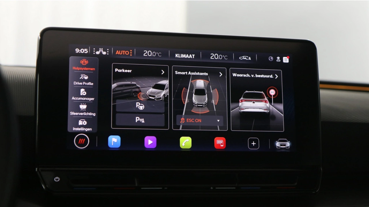 CUPRA Leon Sportstourer 1.4 TSI eHybrid 204pk PHEV Adrenaline