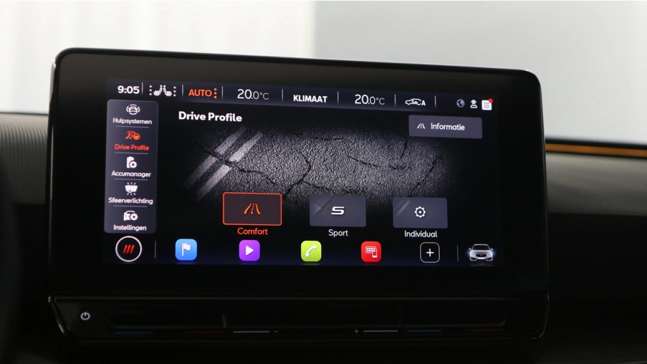 CUPRA Leon Sportstourer 1.4 TSI eHybrid 204pk PHEV Adrenaline