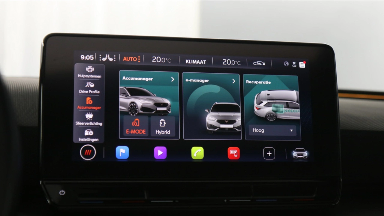 CUPRA Leon Sportstourer 1.4 TSI eHybrid 204pk PHEV Adrenaline