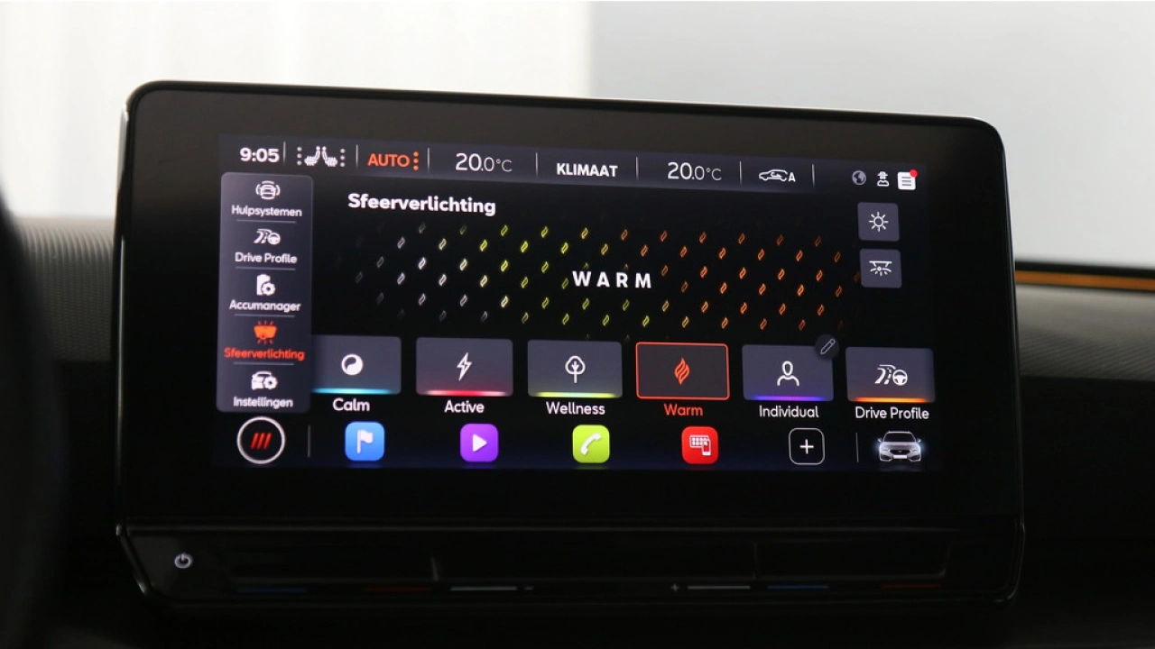 CUPRA Leon Sportstourer 1.4 TSI eHybrid 204pk PHEV Adrenaline