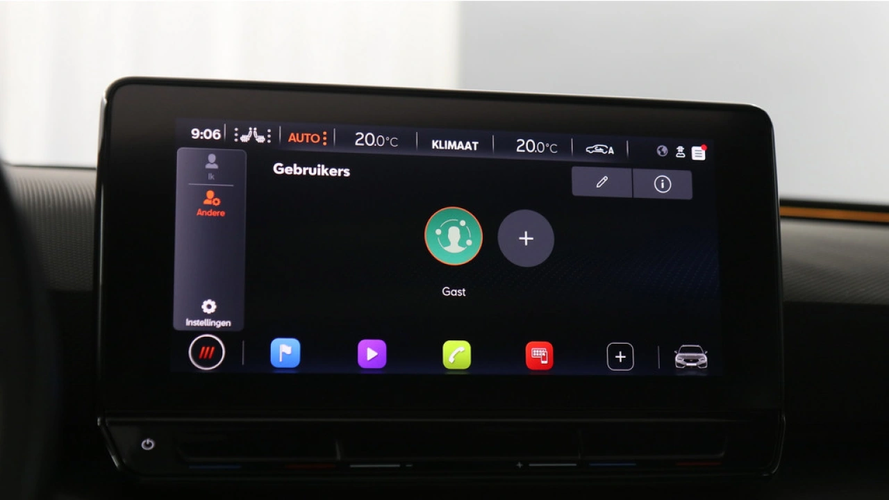 CUPRA Leon Sportstourer 1.4 TSI eHybrid 204pk PHEV Adrenaline