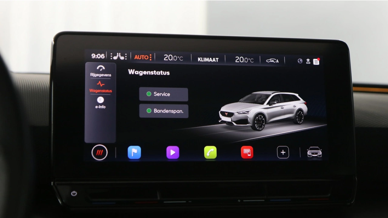 CUPRA Leon Sportstourer 1.4 TSI eHybrid 204pk PHEV Adrenaline