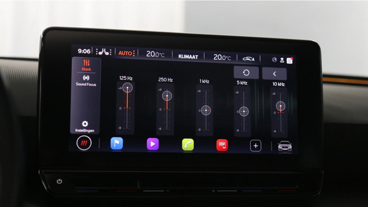 CUPRA Leon Sportstourer 1.4 TSI eHybrid 204pk PHEV Adrenaline