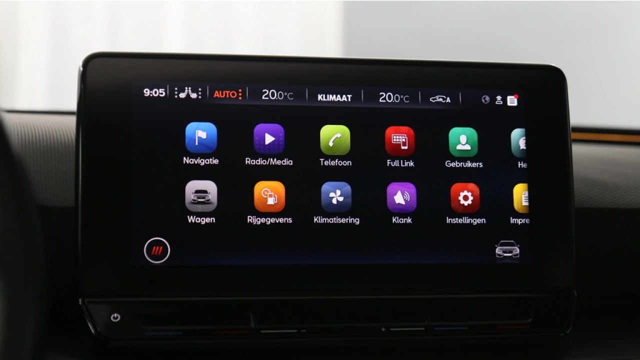 CUPRA Leon Sportstourer 1.4 TSI eHybrid 204pk PHEV Adrenaline