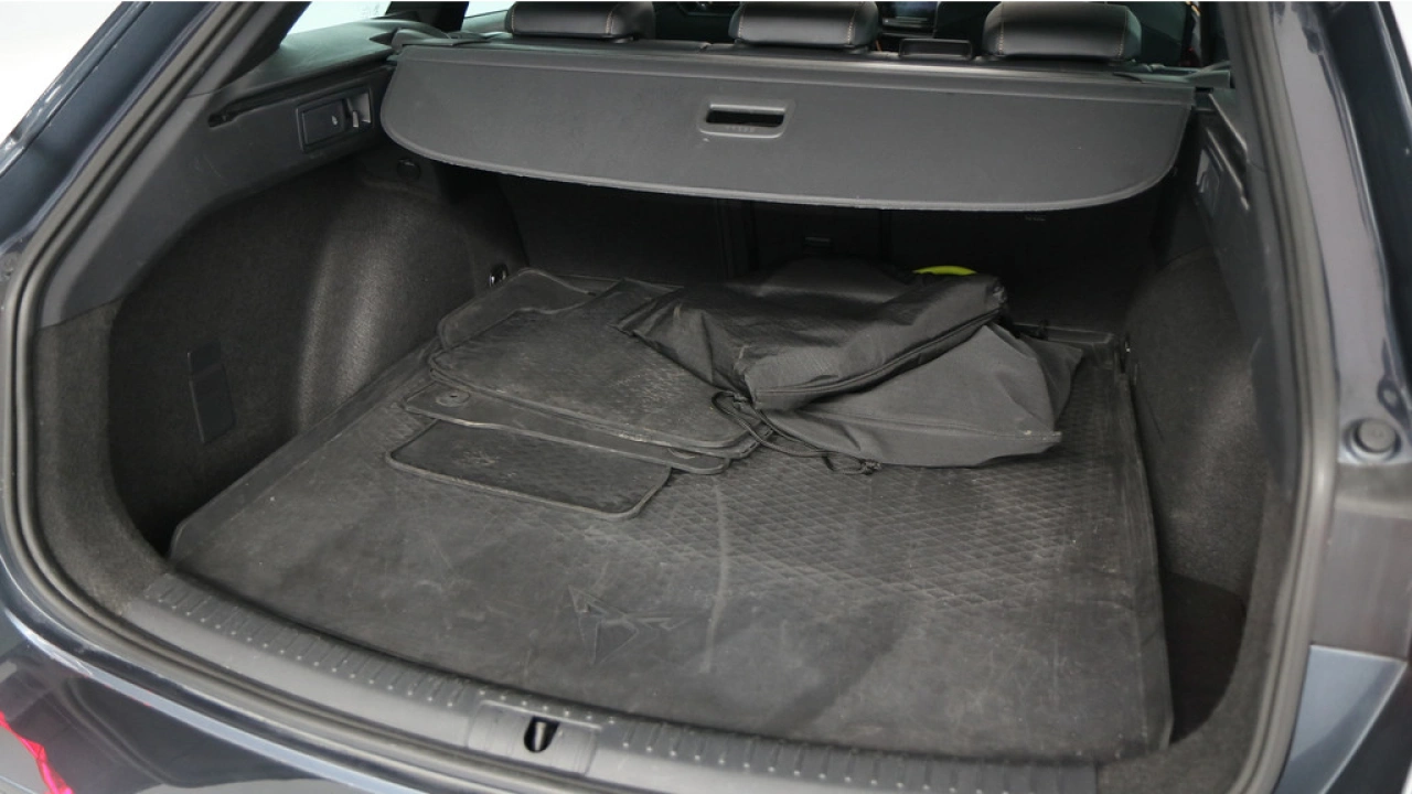 CUPRA Leon Sportstourer 1.4 TSI eHybrid 204pk PHEV Adrenaline