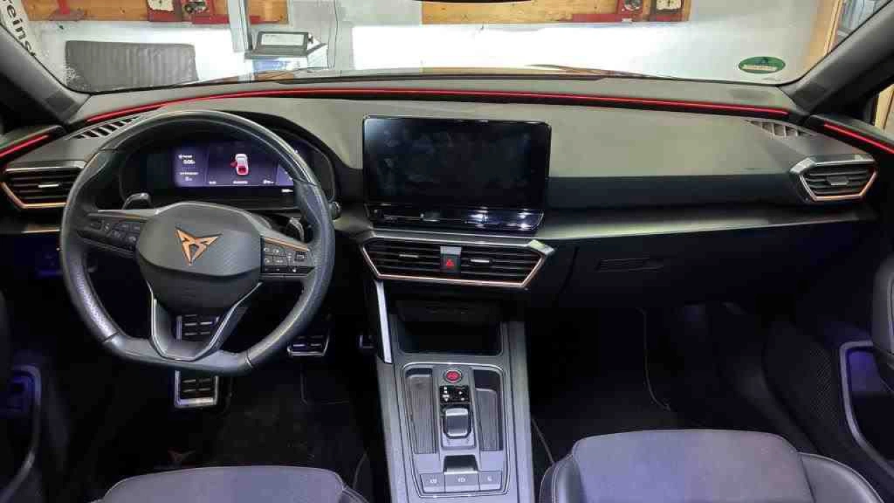 CUPRA Leon Sportstourer 1.4 TSI eHybrid 204pk PHEV Adrenaline