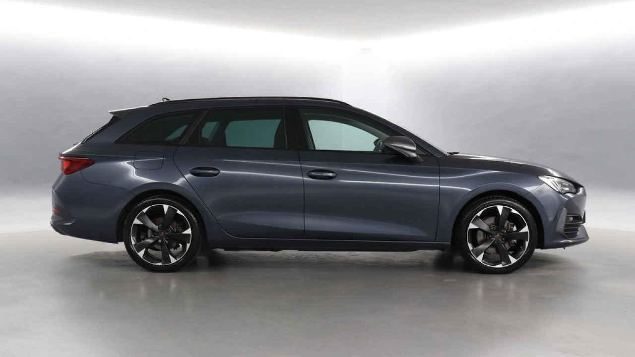 CUPRA Leon Sportstourer 1.4 TSI eHybrid 204pk PHEV Adrenaline