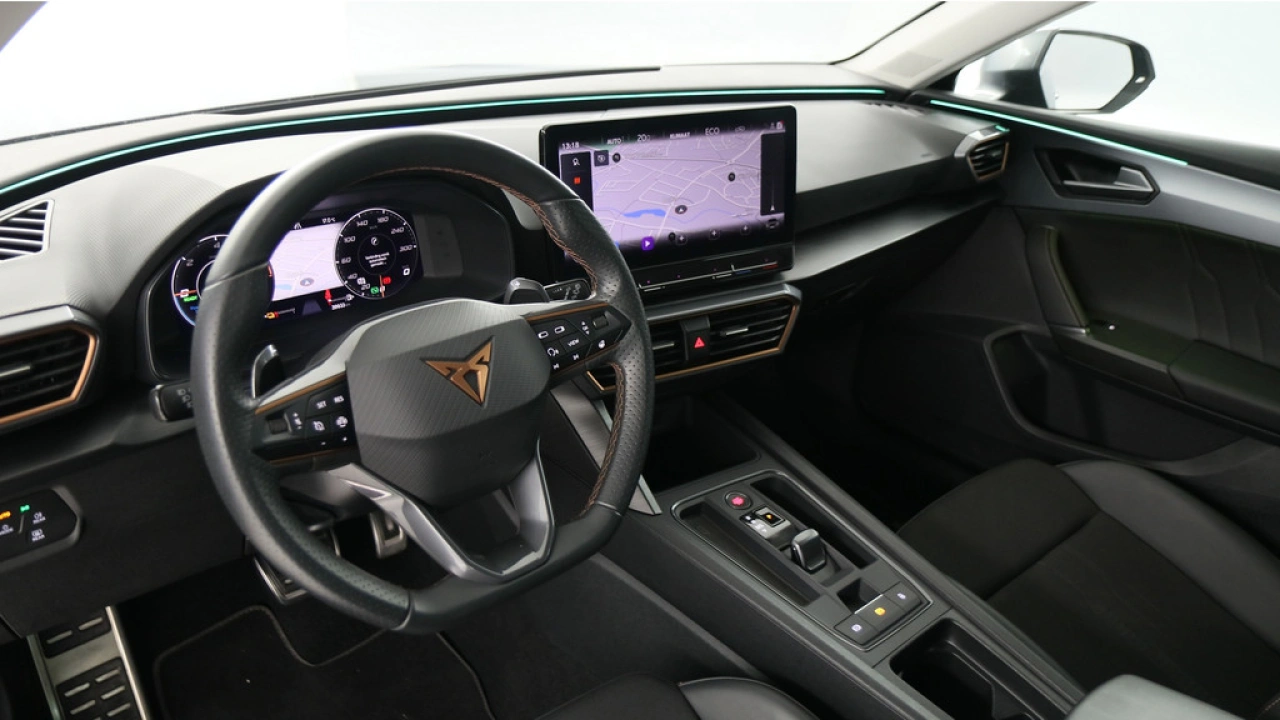 CUPRA Leon Sportstourer 1.4 TSI eHybrid 204pk PHEV Adrenaline