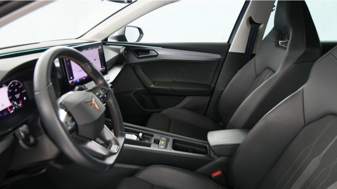 CUPRA Leon Sportstourer 1.4 TSI eHybrid 204pk PHEV Adrenaline