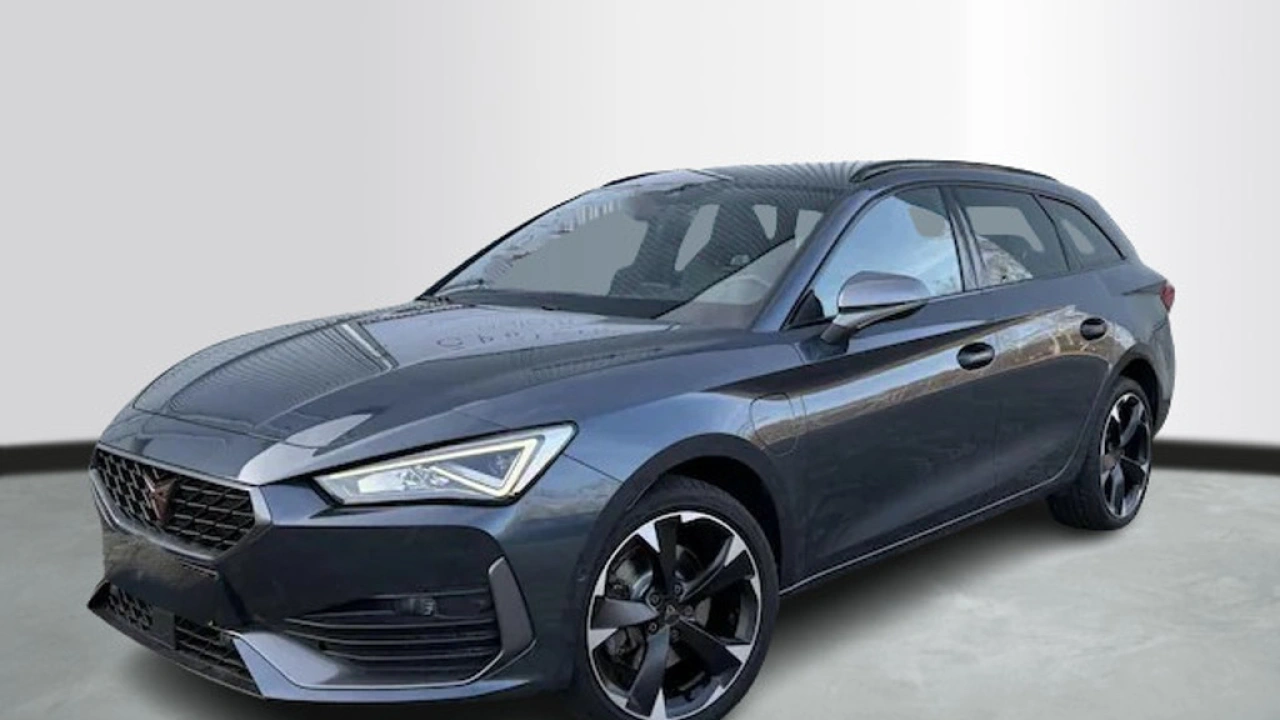 CUPRA Leon Sportstourer 1.4 TSI eHybrid 204pk PHEV Adrenaline
