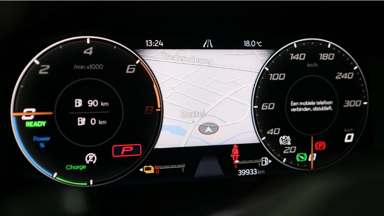 CUPRA Leon Sportstourer 1.4 TSI eHybrid 204pk PHEV Adrenaline