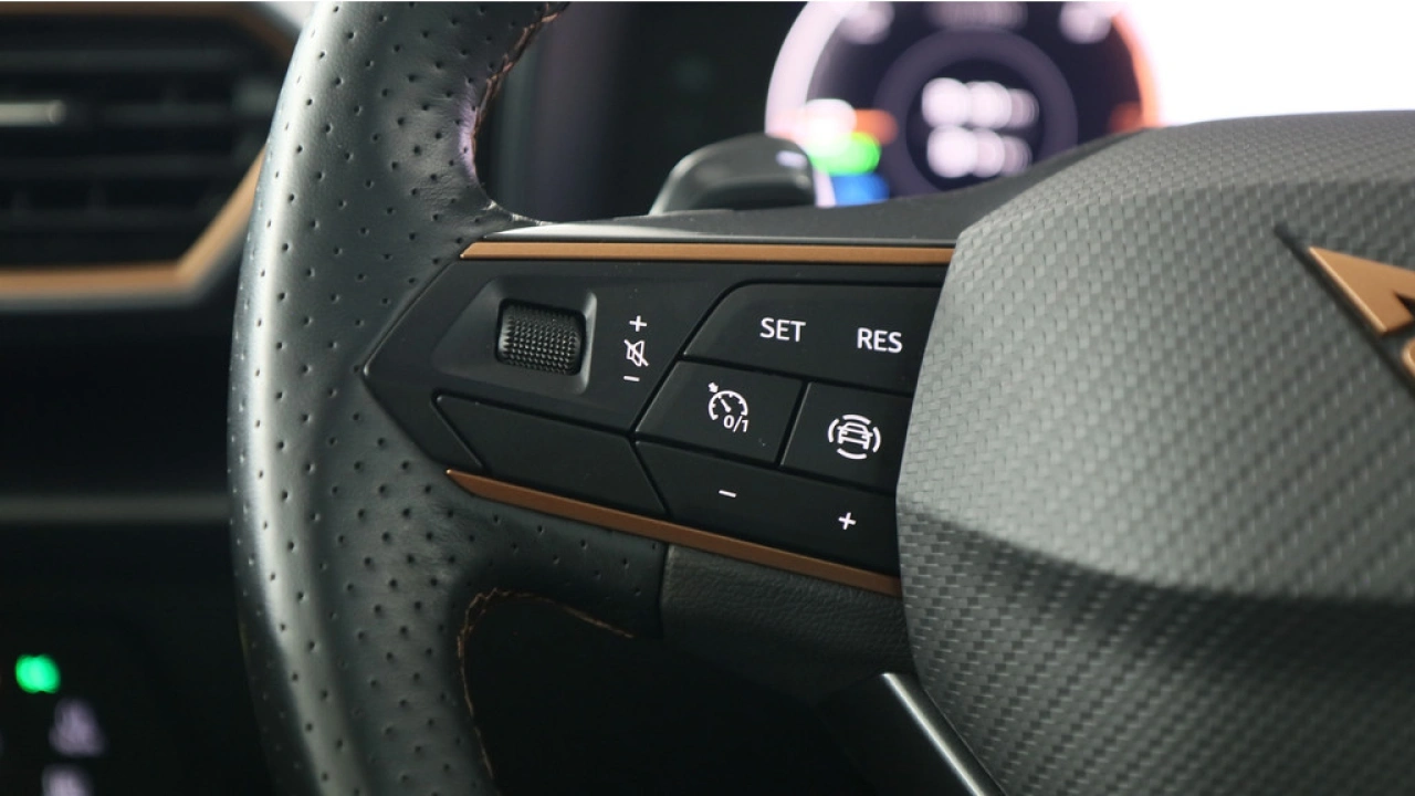 CUPRA Leon Sportstourer 1.4 TSI eHybrid 204pk PHEV Adrenaline