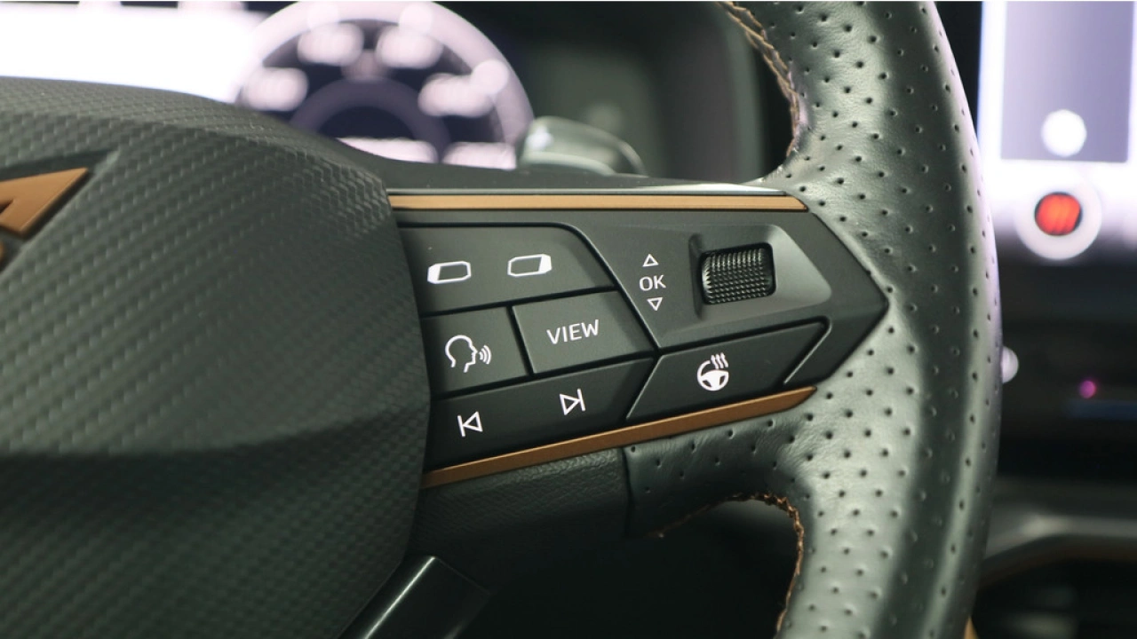 CUPRA Leon Sportstourer 1.4 TSI eHybrid 204pk PHEV Adrenaline