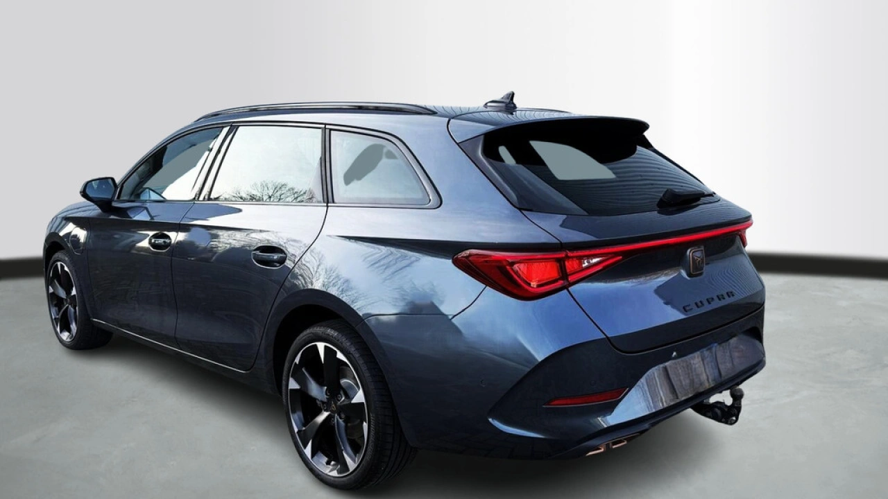 CUPRA Leon Sportstourer 1.4 TSI eHybrid 204pk PHEV Adrenaline