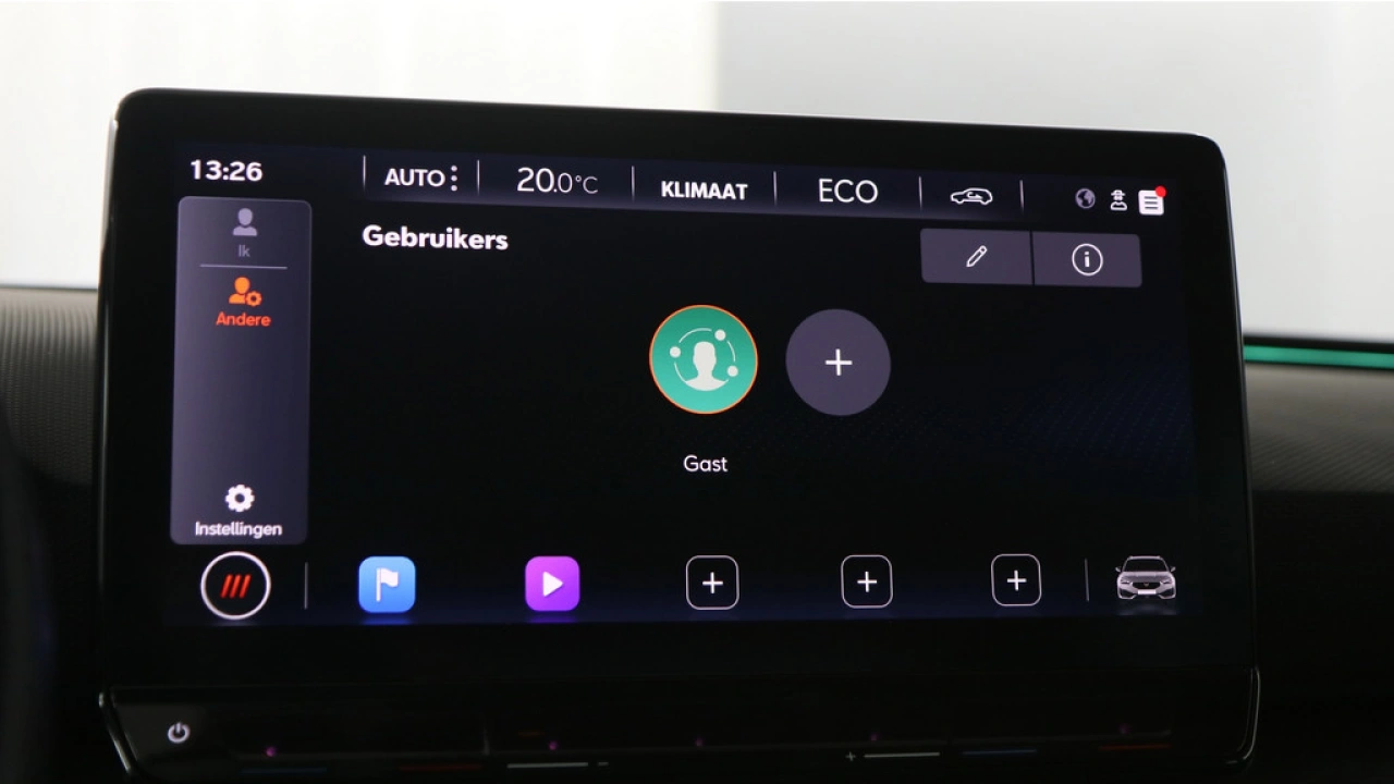 CUPRA Leon Sportstourer 1.4 TSI eHybrid 204pk PHEV Adrenaline