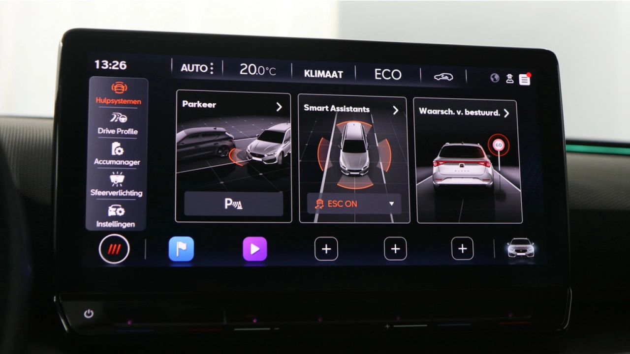 CUPRA Leon Sportstourer 1.4 TSI eHybrid 204pk PHEV Adrenaline