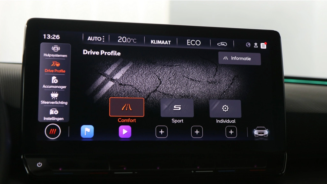 CUPRA Leon Sportstourer 1.4 TSI eHybrid 204pk PHEV Adrenaline