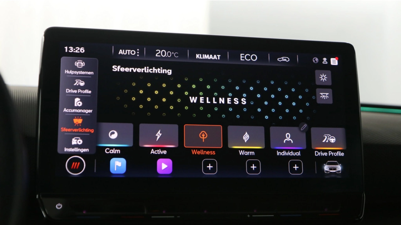 CUPRA Leon Sportstourer 1.4 TSI eHybrid 204pk PHEV Adrenaline