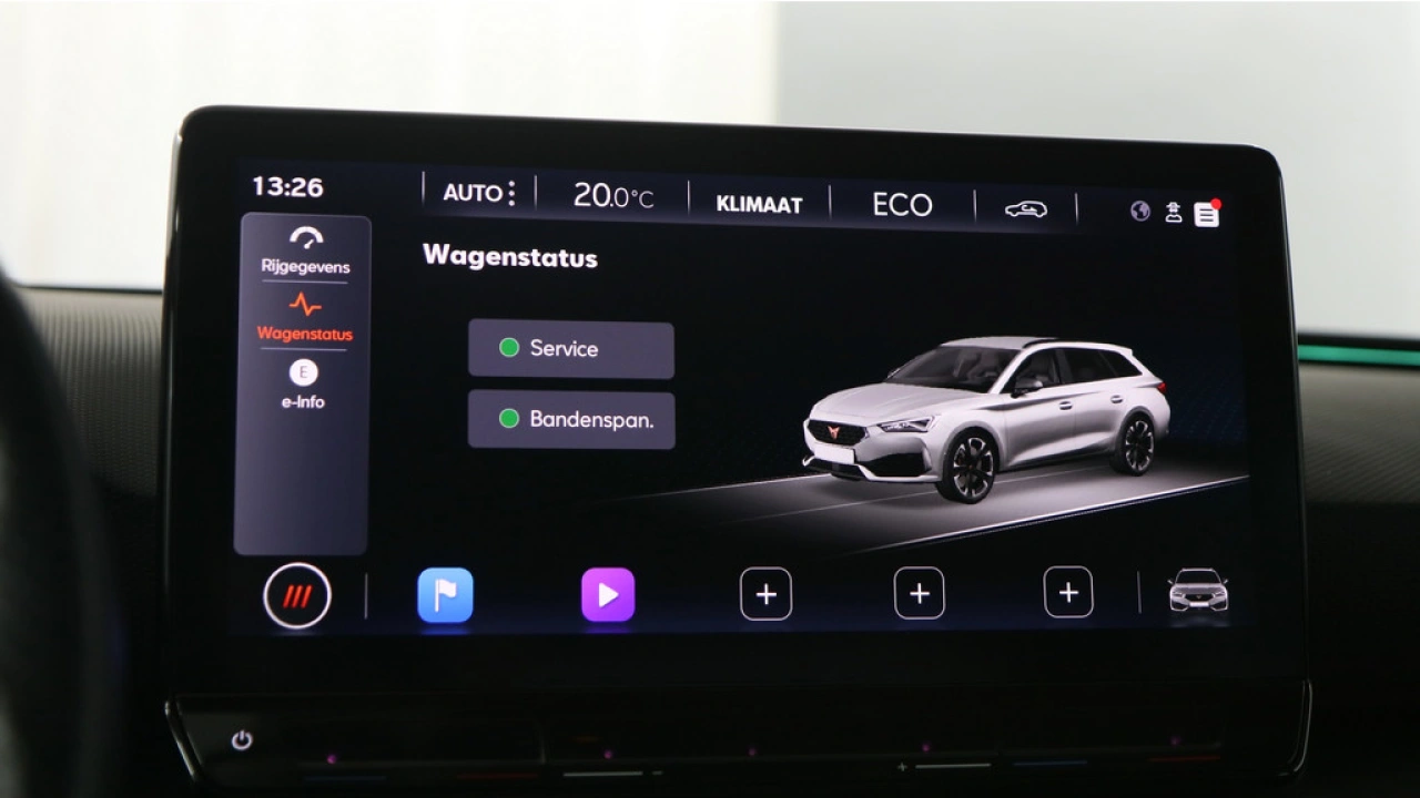 CUPRA Leon Sportstourer 1.4 TSI eHybrid 204pk PHEV Adrenaline