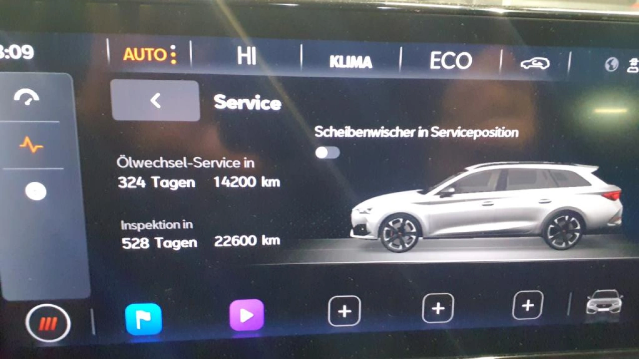 CUPRA Leon Sportstourer 1.4 TSI eHybrid 204pk PHEV Adrenaline