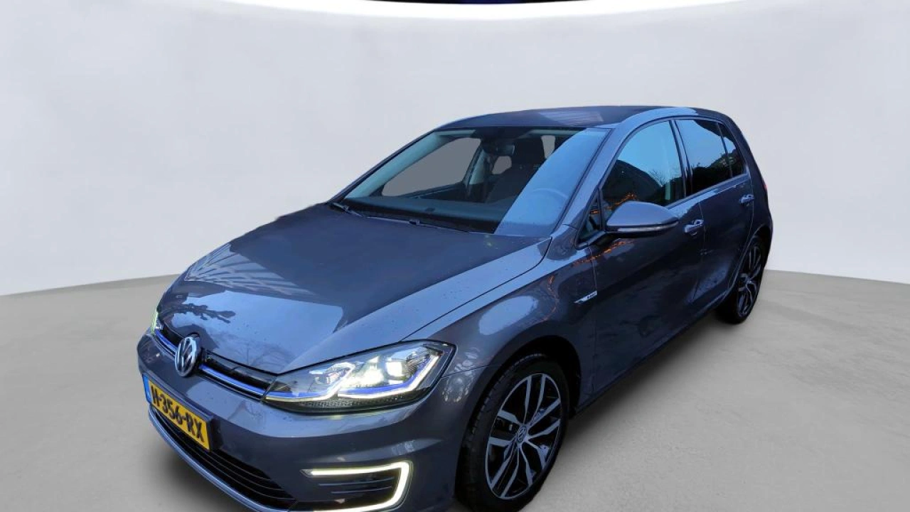 Volkswagen e-Golf E-DITION