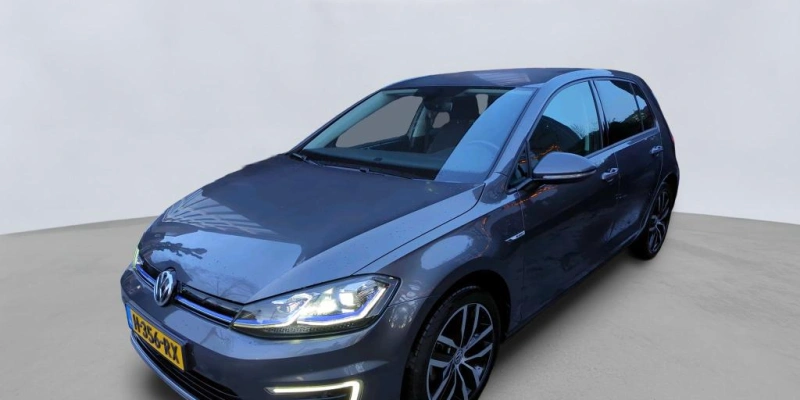 Volkswagen e-Golf E-DITION