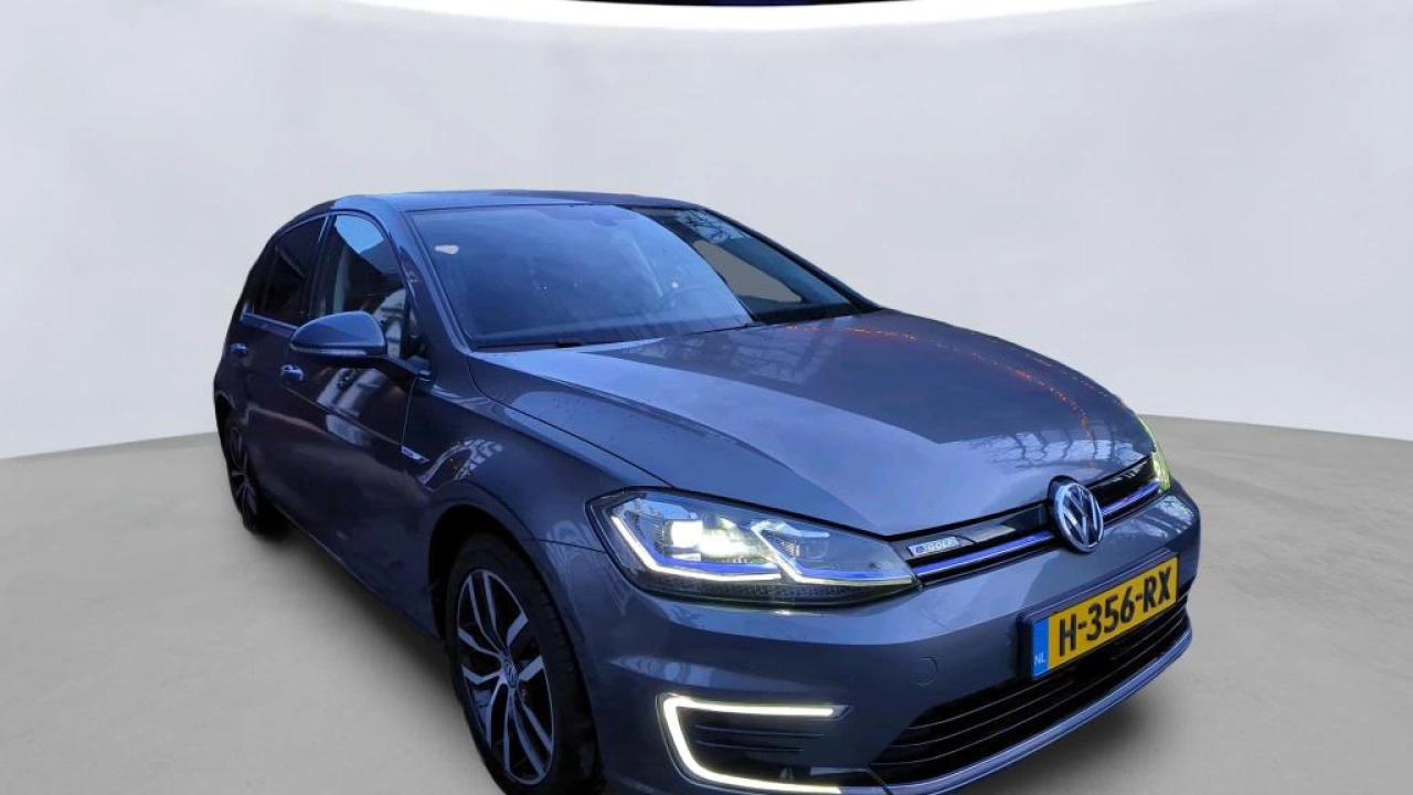 Volkswagen e-Golf E-DITION