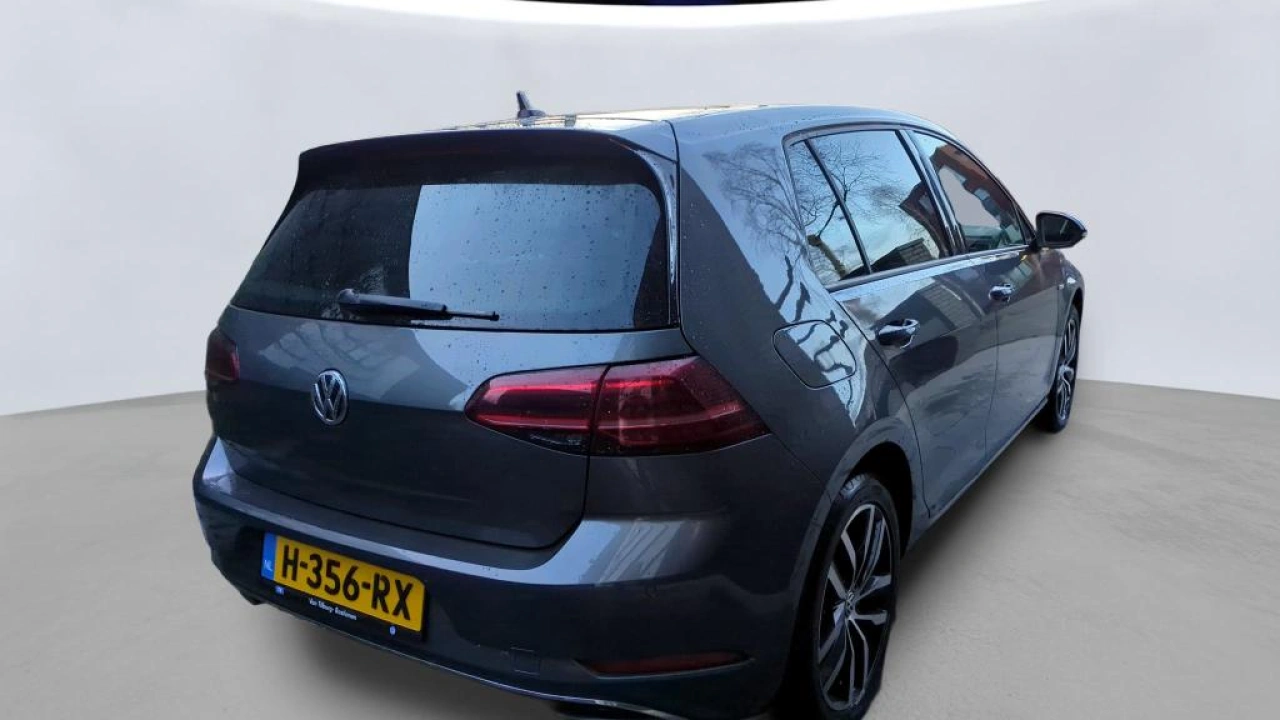 Volkswagen e-Golf E-DITION