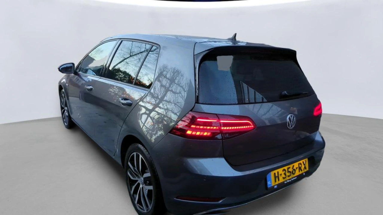 Volkswagen e-Golf E-DITION