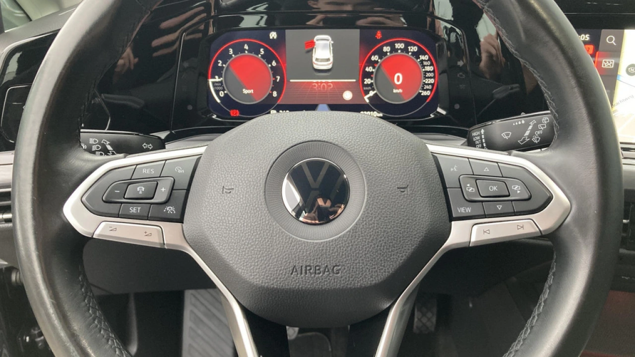 Volkswagen Golf 1.5 TSI Style